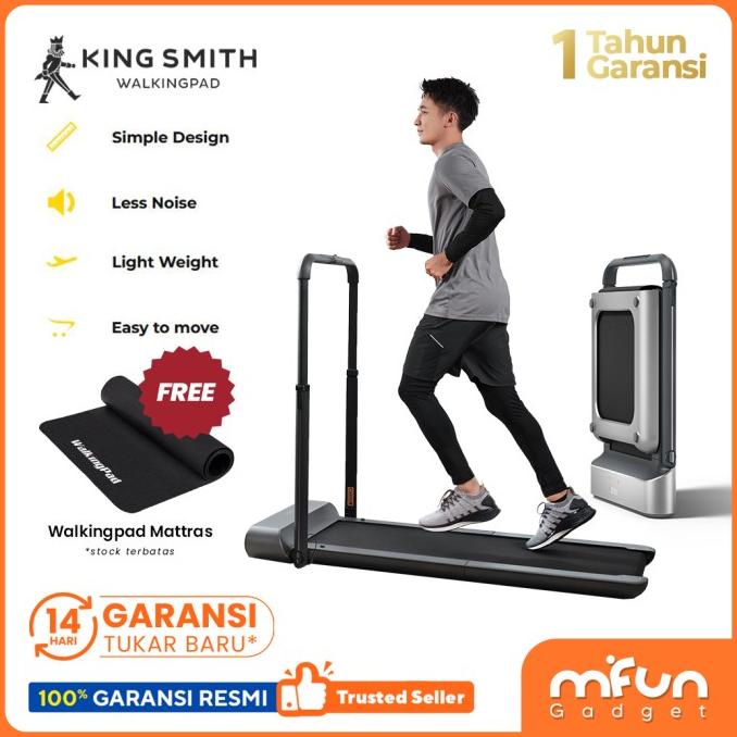 ,,,,,,,] Xiaomi Kingsmith Walking Pad R1 PRO 2 in 1 Treadmill