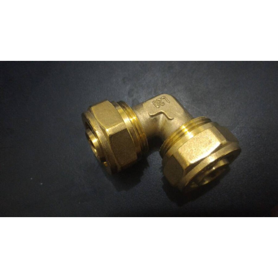 Knee Pipa Air Panas Rifeng 3/4"