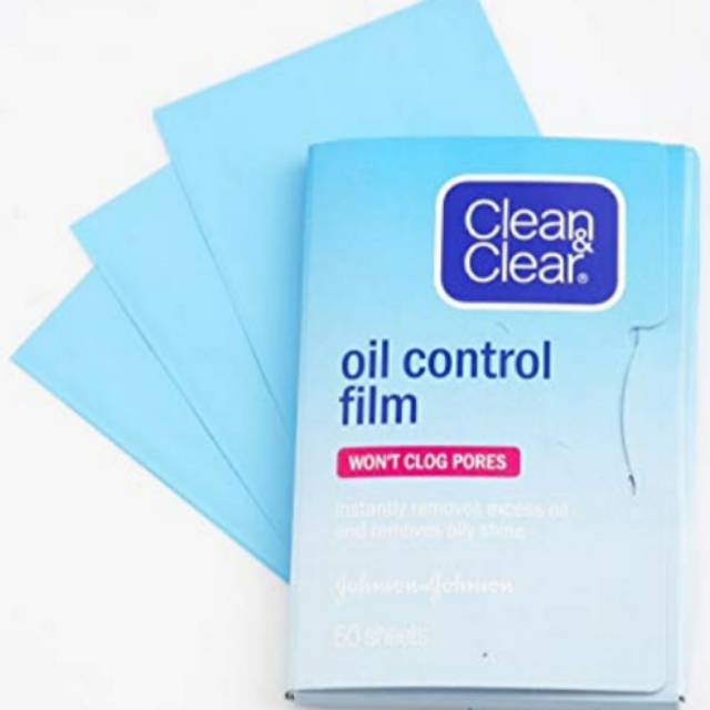 clean and clear oil control