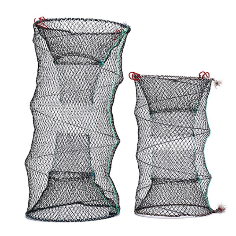 Jaring pancing ikan lobster net foldable