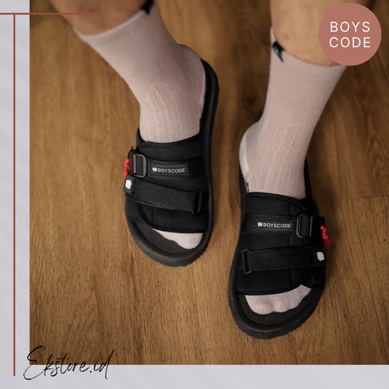 Sandal Selop BOYSCODE Sakazuki series | Sendal Outdoor Pria Wanita