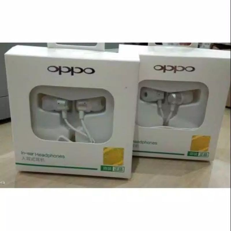 HEADSET ORI OPPO