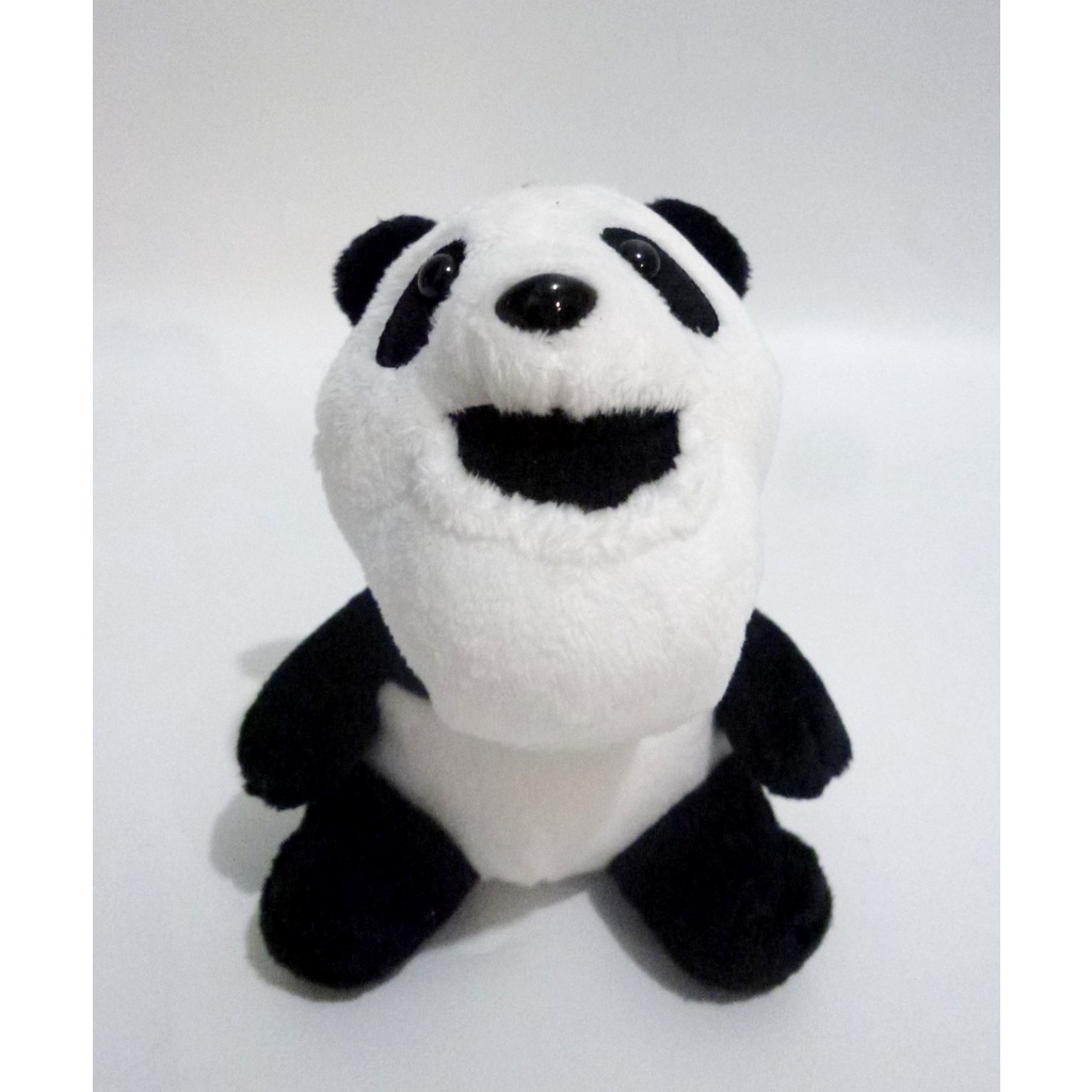 Gantungan Boneka Panda Shakurel Planet Original Panda's Ana JP