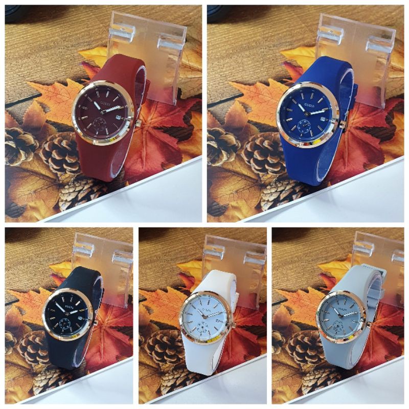 jam tangan Guees
