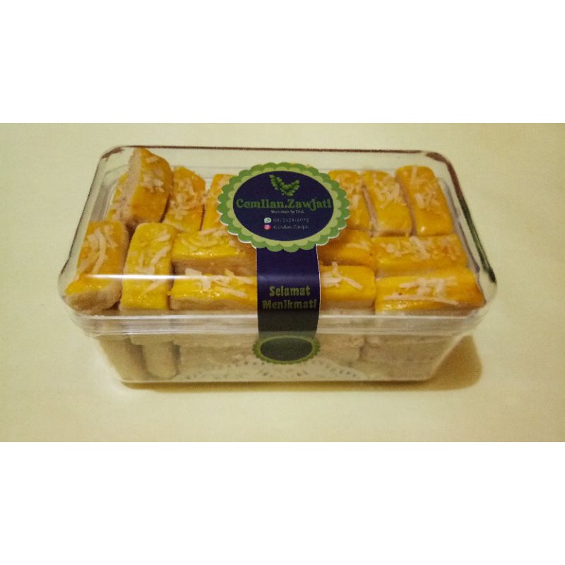 

Kastengel / Cookies Kastengel /Kue kering kastengel