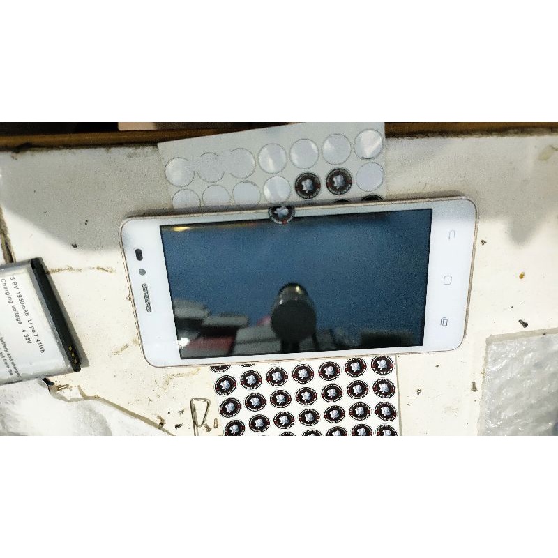 lcd ts Andromax a26c4h/ Andromax B normal