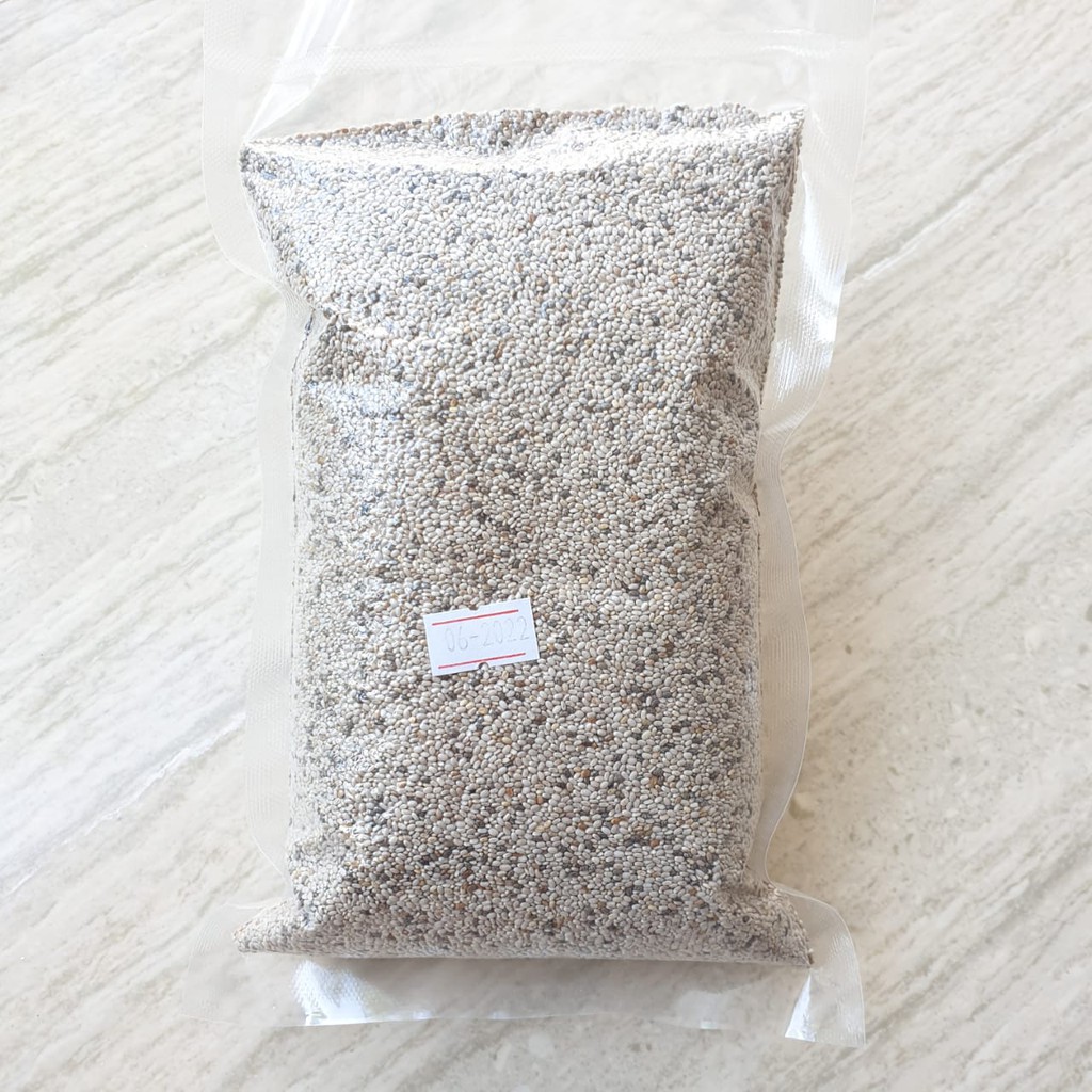 

Natural White Chia Seed (Seeds) 200 gr