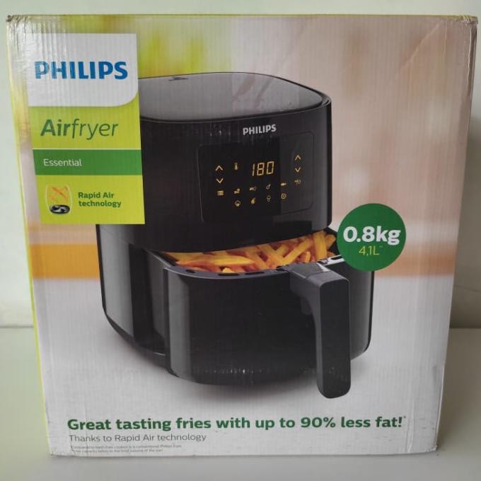 PHILIPS AIR FRYER HD 9252 / HD9252 Star Seller