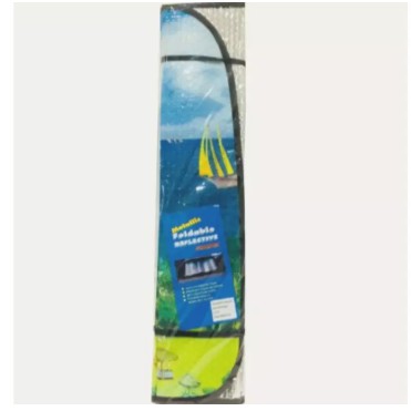 SUNSHADE / KREY MOBIL LIPAT GAMBAR YH 8403 PANTAI