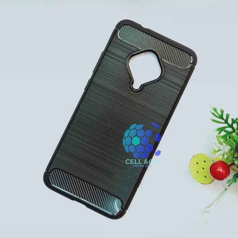 CASE CARBON VIVO S1 PRO casing hp silikon softcase case premium carbon cover