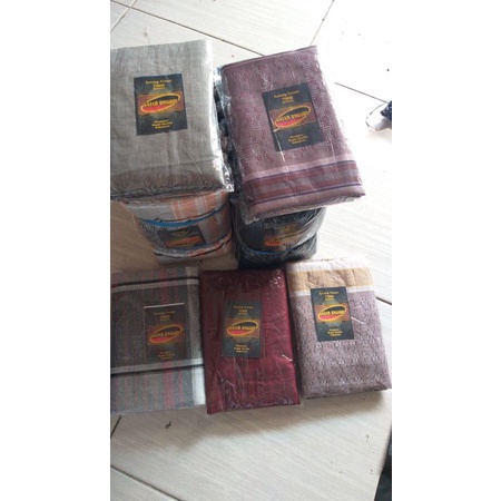 sarung/sarung tenun/sarung dewasa paket hemat 5pcs