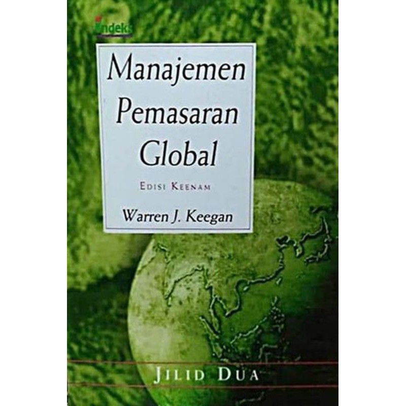 manajemen pemasaran global edisi enam jilid 2