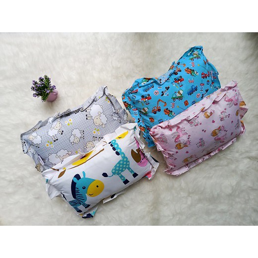 TERMURAH!! BANTAL ANAK PERLENGKAPAN TIDUR BAYI/NEWBRON BANTAL CIPIR MOTIF (KAWAII)