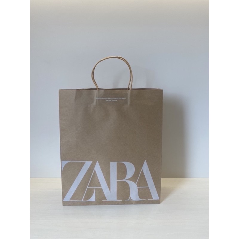 

PAPER BAG ZARA