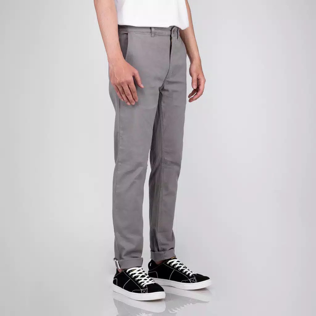 CELANA CINO Panjang Pria Slimfit KERJAHARIAN Santai Casual Formal CHINO PREMIUM DISTRO