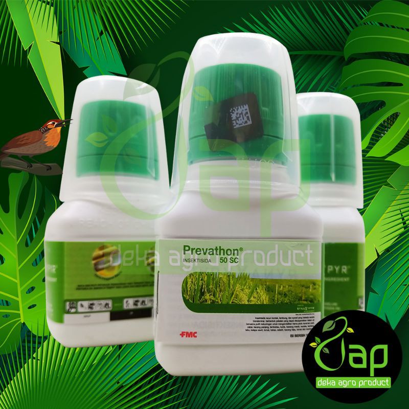INSEKTISIDA PREVATHON 50SC 100ML - PREVATHON FMC