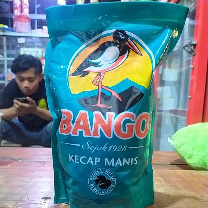 

kecap bango 520mili