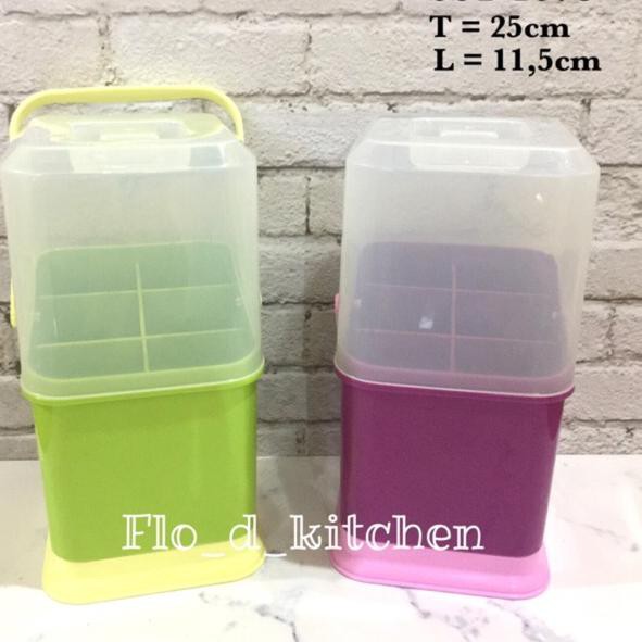 Jangan Ketinggalan order..  Tempat Sendok Tutup Besar