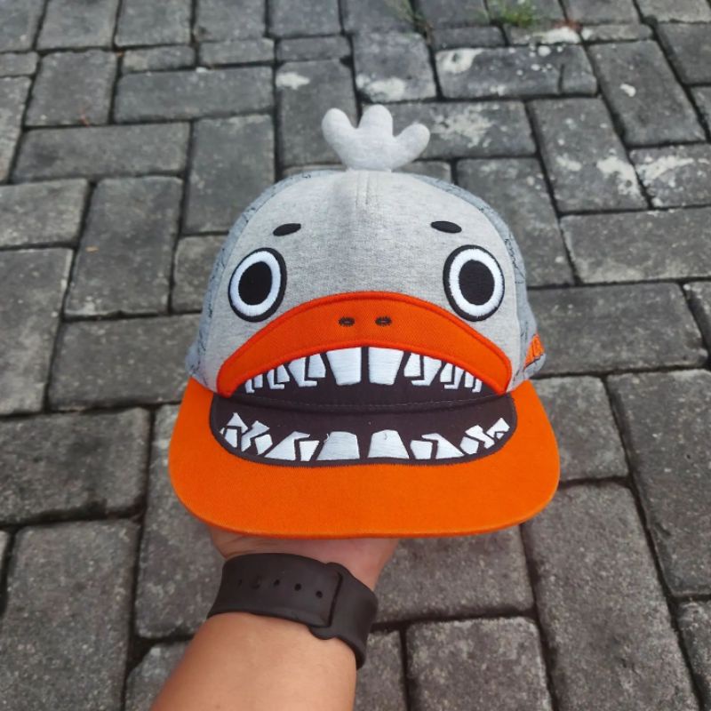 Cap / Topi / Snapback Elstinko Original Second Import