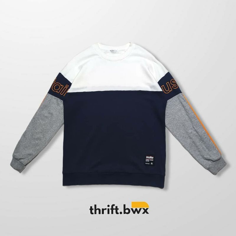 Ecolier Crewneck