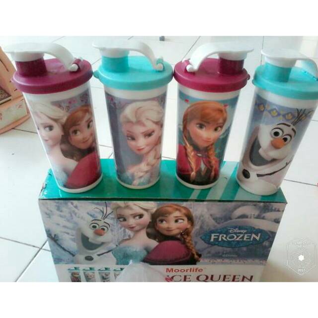 Disney frozen moorlife tumbler
