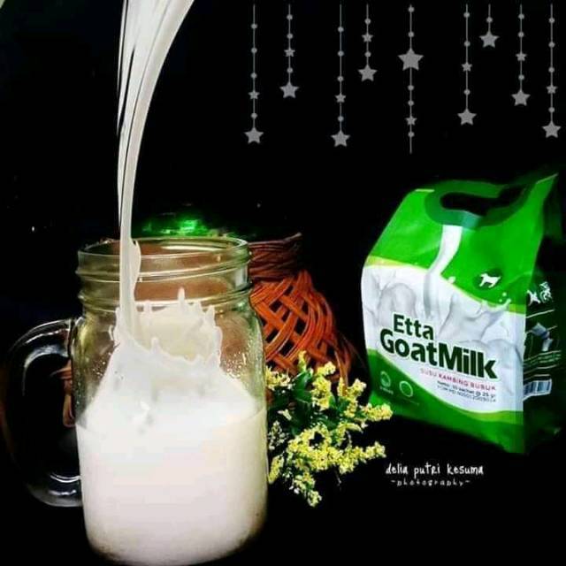 

ETTA GOAT MILK 5 dan 10 Sachet MENINGKATKAN IMUN TIBUH
