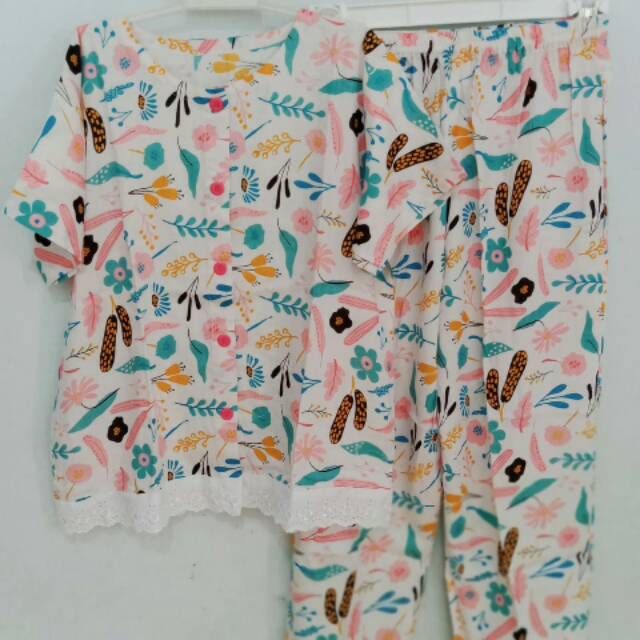 Piyama Anak Rayon Import