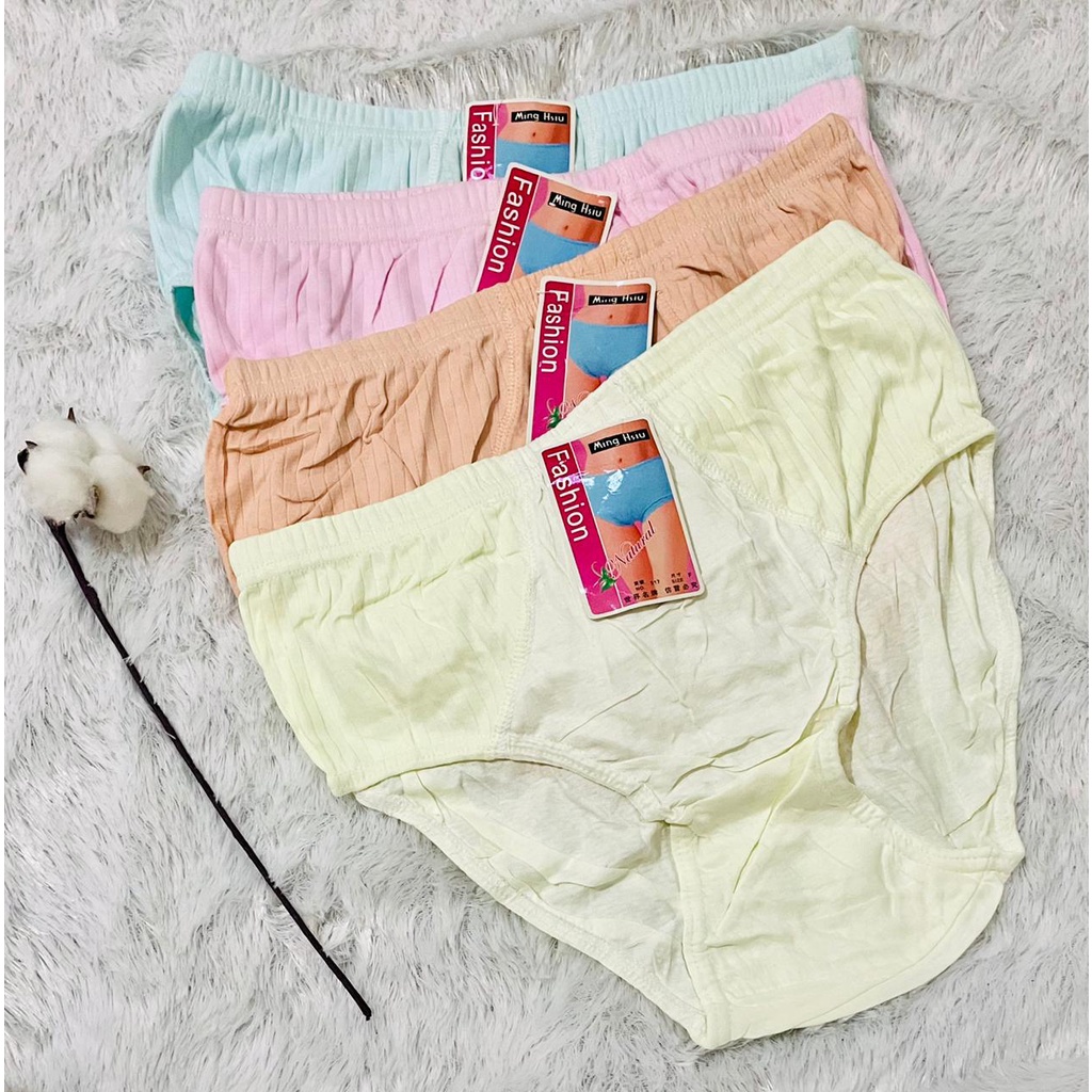 RC Cd Celana Dalam Hamil Import  Bahan Cotton Model Haight Waist