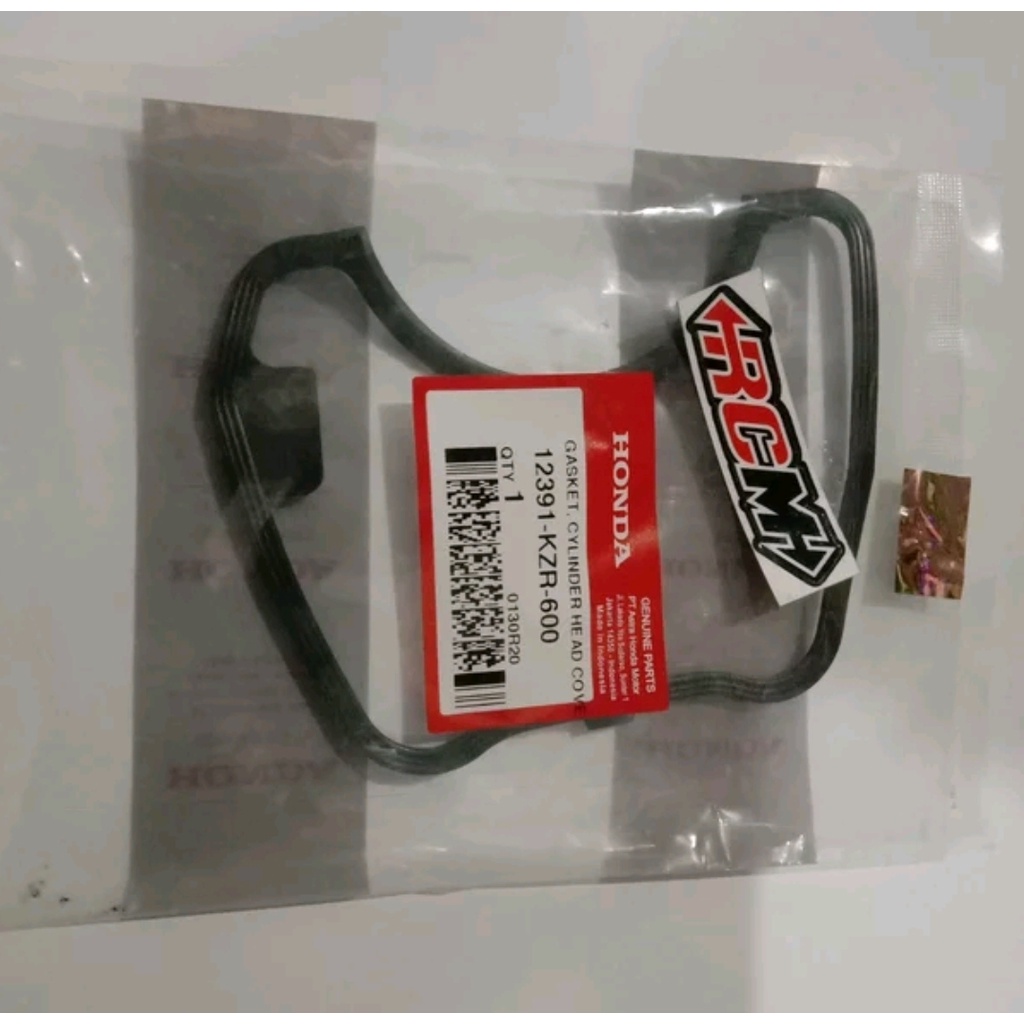 SEAL SIL ORING GASKET PAKING KARET CYLINDER SILINDER HEAD COP KOP COVER VARIO 125 OLD VARIO 125 150 