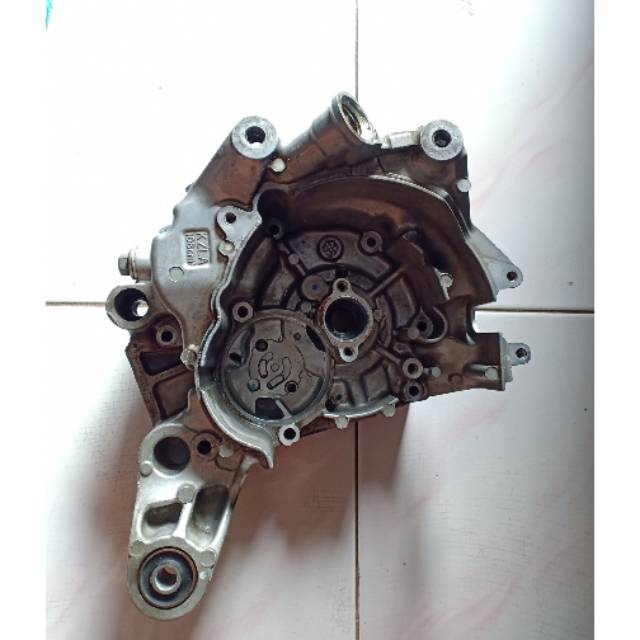 Crankcase kalter block mesin honda beat fi/scoopy fi/vario110 2013