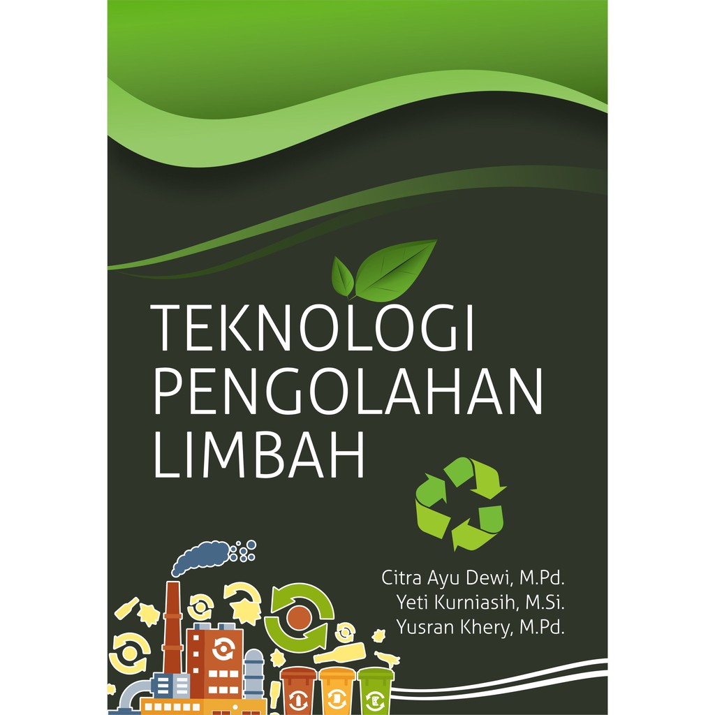 Jual Buku Teknologi Pengolahan Limbah | Shopee Indonesia