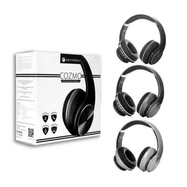 HEADSET BLUETOOTH CENNOTECH COZMO