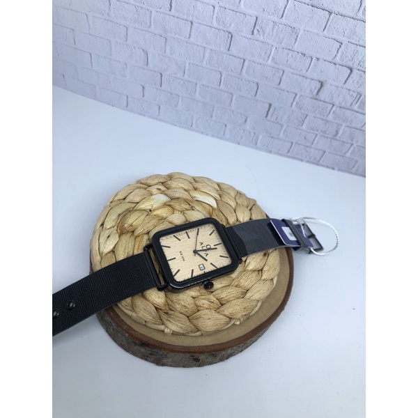 Jam tangan PRIA ALFA 55035L ORIGINAL 1000%