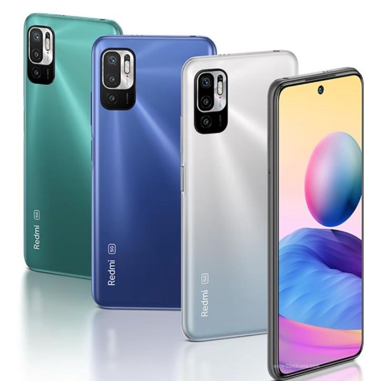 Jual Redmi N0te 10 5G Ram 8/128gb Garansi Resmi Indonesia|Shopee Indonesia