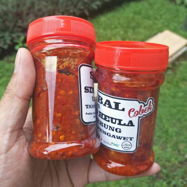 

Sambal Cobek Spesial Enak Mantap Asli Khas Sindangheula Bandung