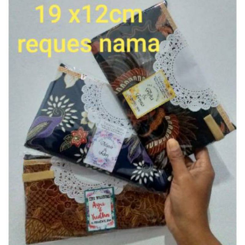 SOUVENIR DOMPET BATIK,DOMPET HP,POUCH HP,DOMPET BATIK KHAS JOGJA