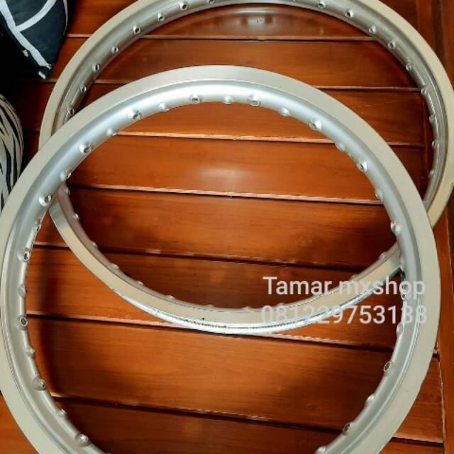 Velg klx bf original atau rim klx bf original takasago excel asia 18 21