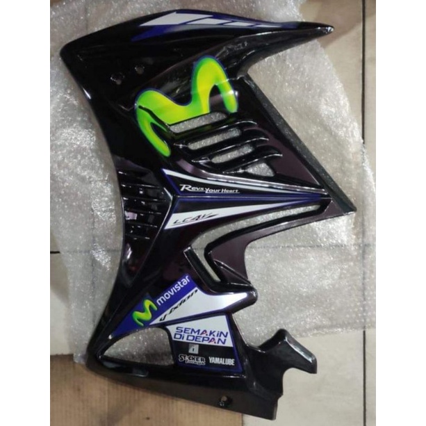 Fairing vixion new
