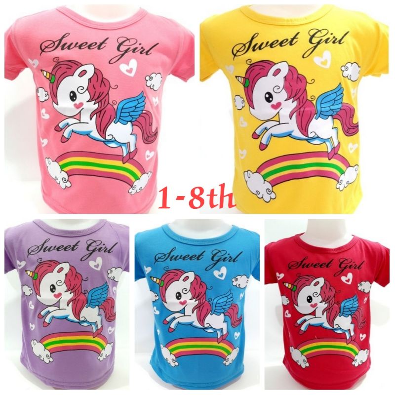 Baju Anak Perempuan Kaos Anak Perempuan Atasan Anak Perempuan Baju Atasan Anak Perempuan Baju Anak C