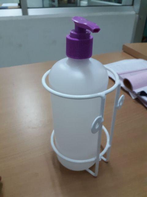 Hand Sanitizer Bracket