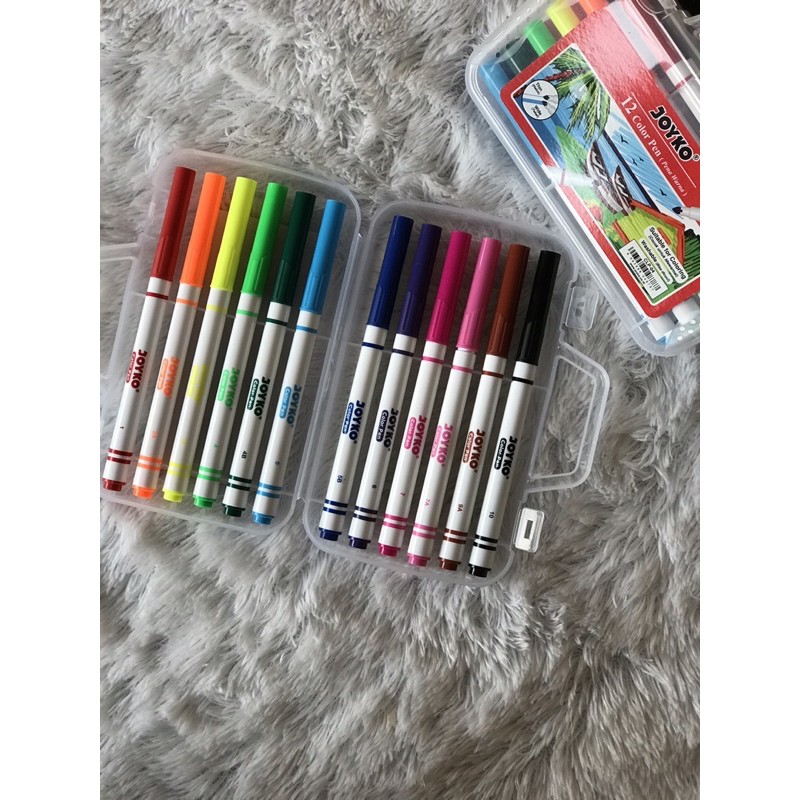 

Joyko colorpen Joyko Color Pen murah