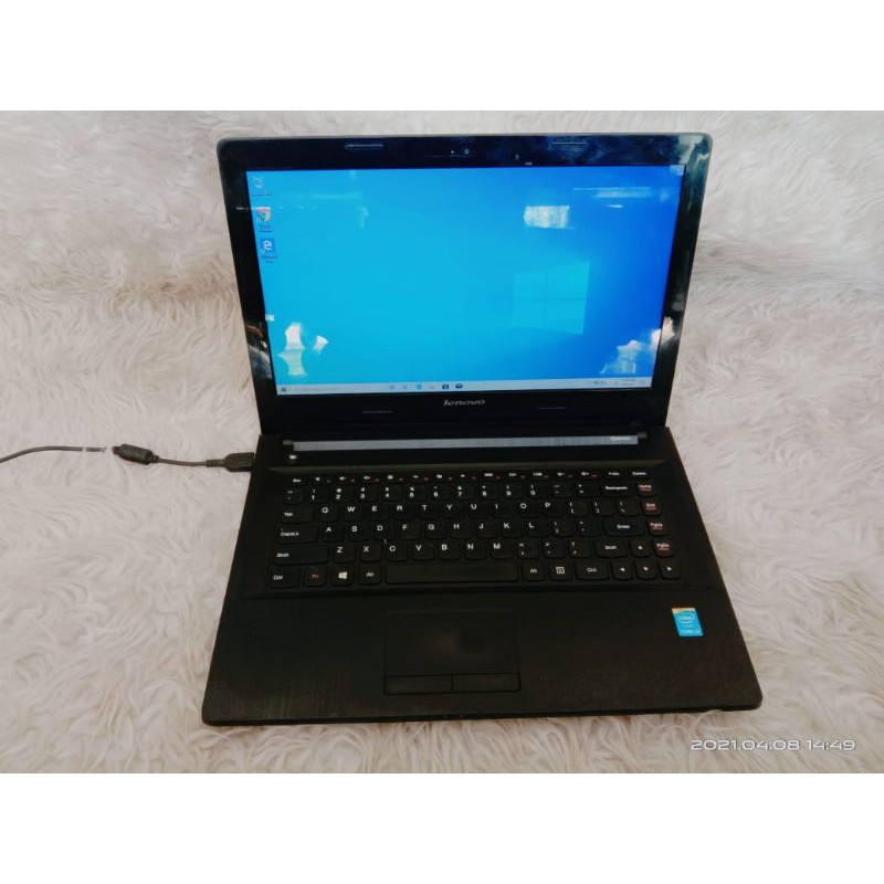 K42 Laptop Lenovo G40-70 Ram 6gb HDD 500gb core i3 Gen-4