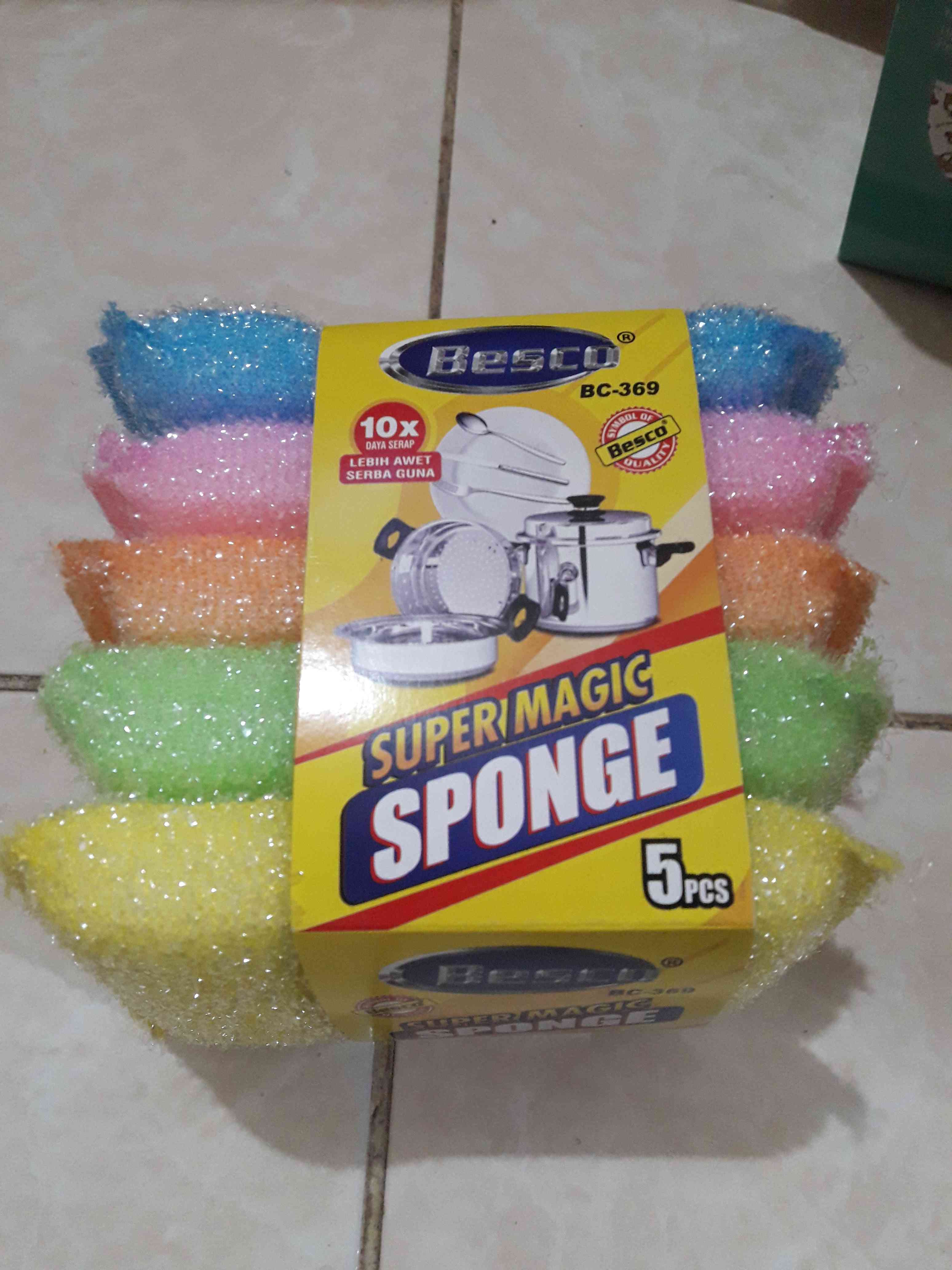 Sepon Cuci Piring My