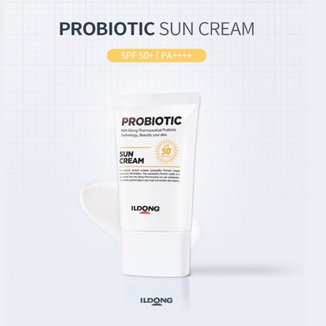 FIRST LAB Probiotic Sun Cream