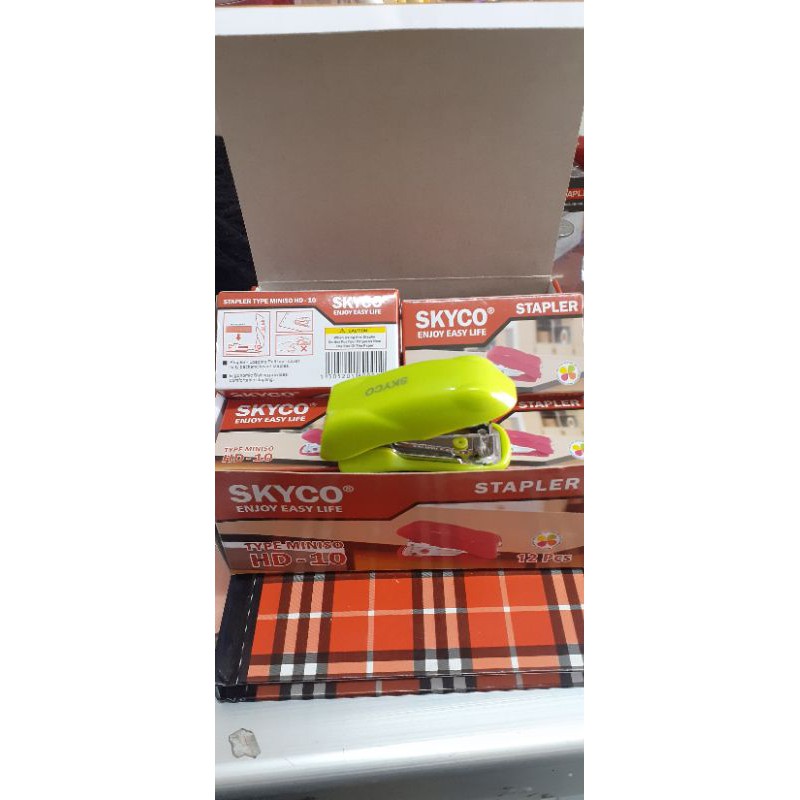

stapler KECIL merk SKYCO