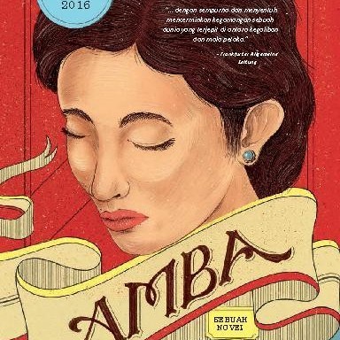 

MUST HAVE!! BUKU NOVEL AMBA LAKSMI PAMUNTJAK BAGUS ORIGINAL MURAH TERBARU