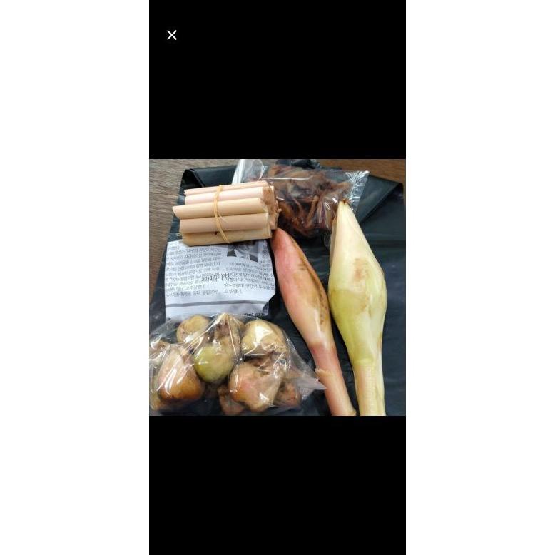 

bumbu campur arsik