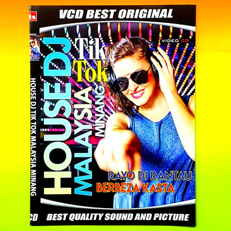 KASET LAGU CD HOUSE DJ MALAYSIA MINANG-LAGU HOISE DJ MALAYSIA TERBAIK-LAGU LAGU DJ HOUSE MALAYSIA MI