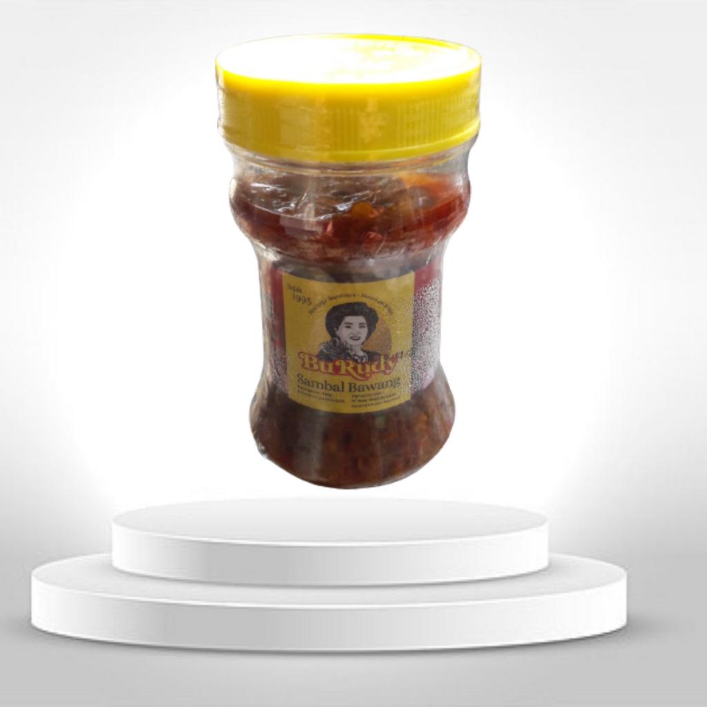 

Sambal Bawang & Bajak Bu Rudy Asli Surabaya