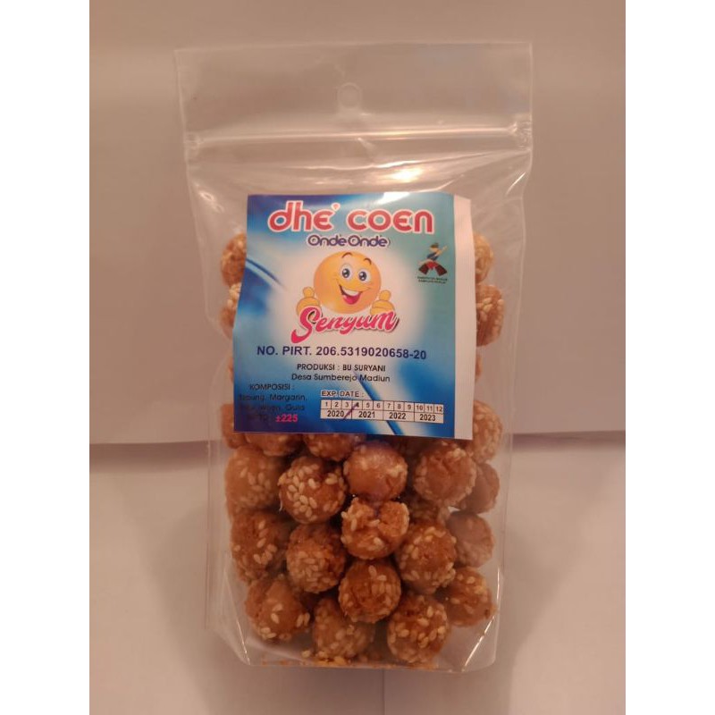 

Dhe'Coen Onde-Onde Ketawa